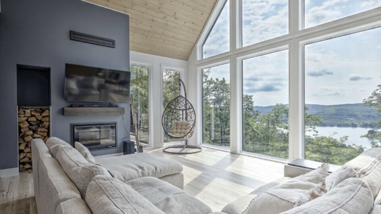 Photo of Livingroom in Saint-Damien