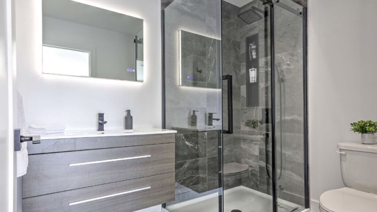 Photo of Bathroom in Saint-Damien