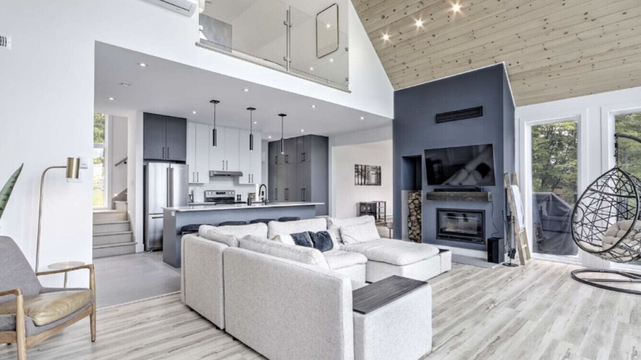 Photo of Livingroom in Saint-Damien