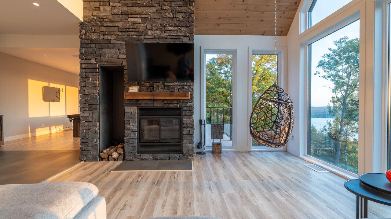 Photo of Livingroom in Saint-Damien