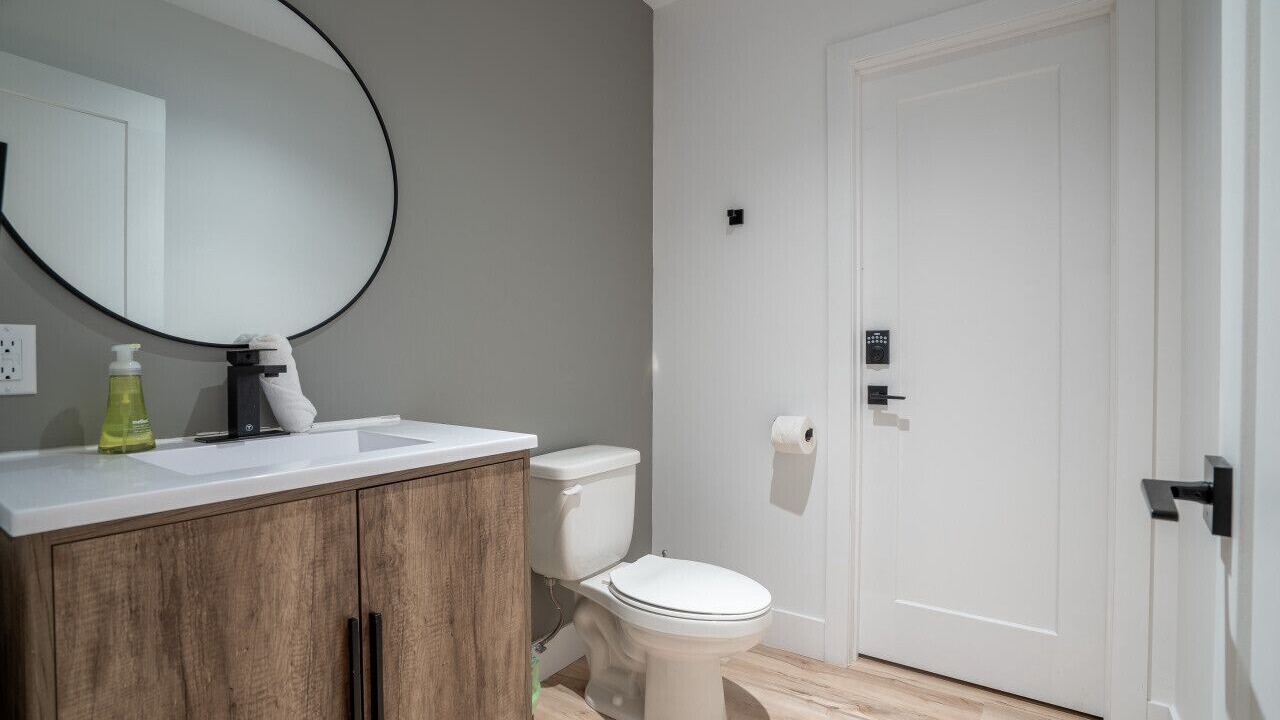 Photo of Bathroom in Saint-Damien