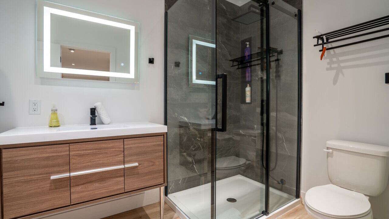 Photo of Bathroom in Saint-Damien