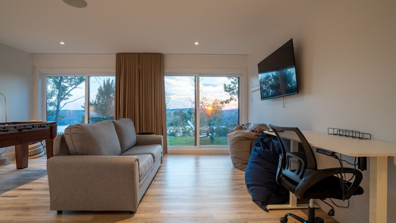 Photo of Livingroom in Saint-Damien