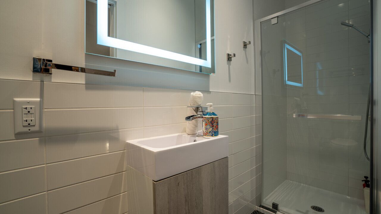 Photo of Bathroom in Saint-Damien