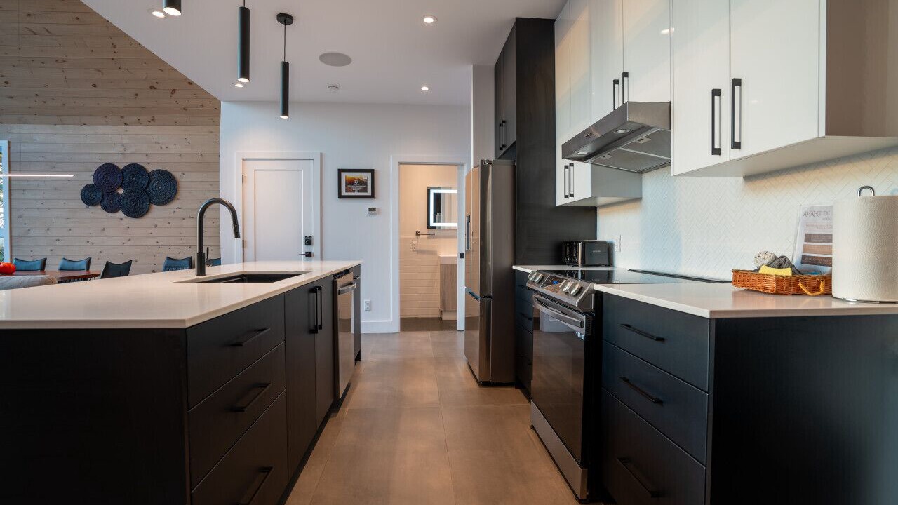 Photo of Kitchen in Saint-Damien