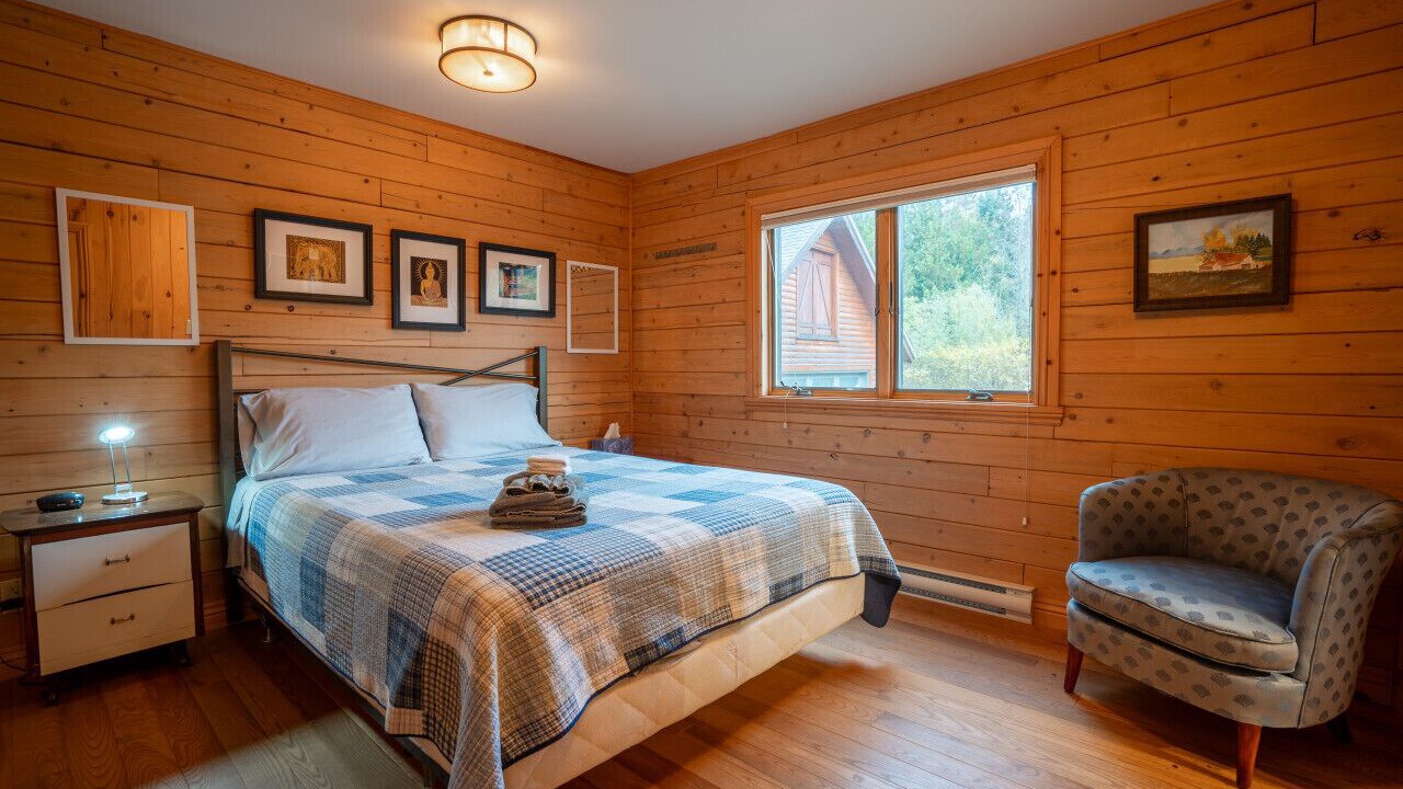 Photo of Bedroom in Notre-Dame-Des-Bois
