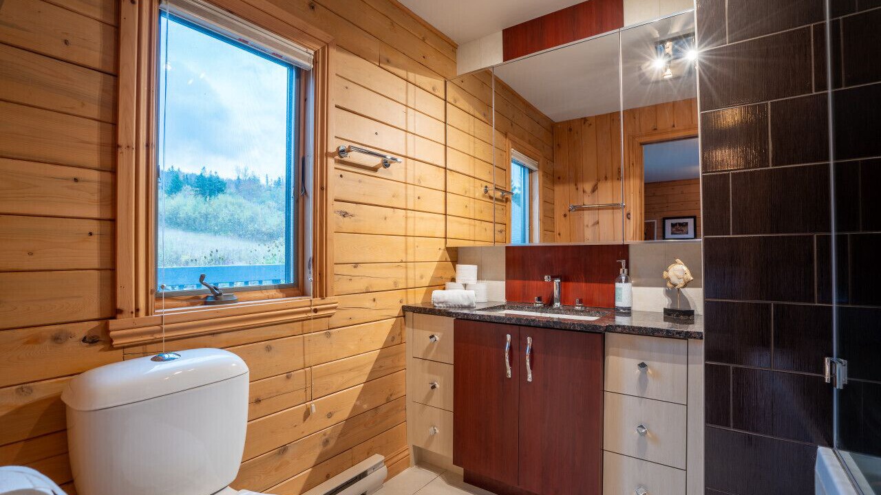 Photo of Bathroom in Notre-Dame-Des-Bois