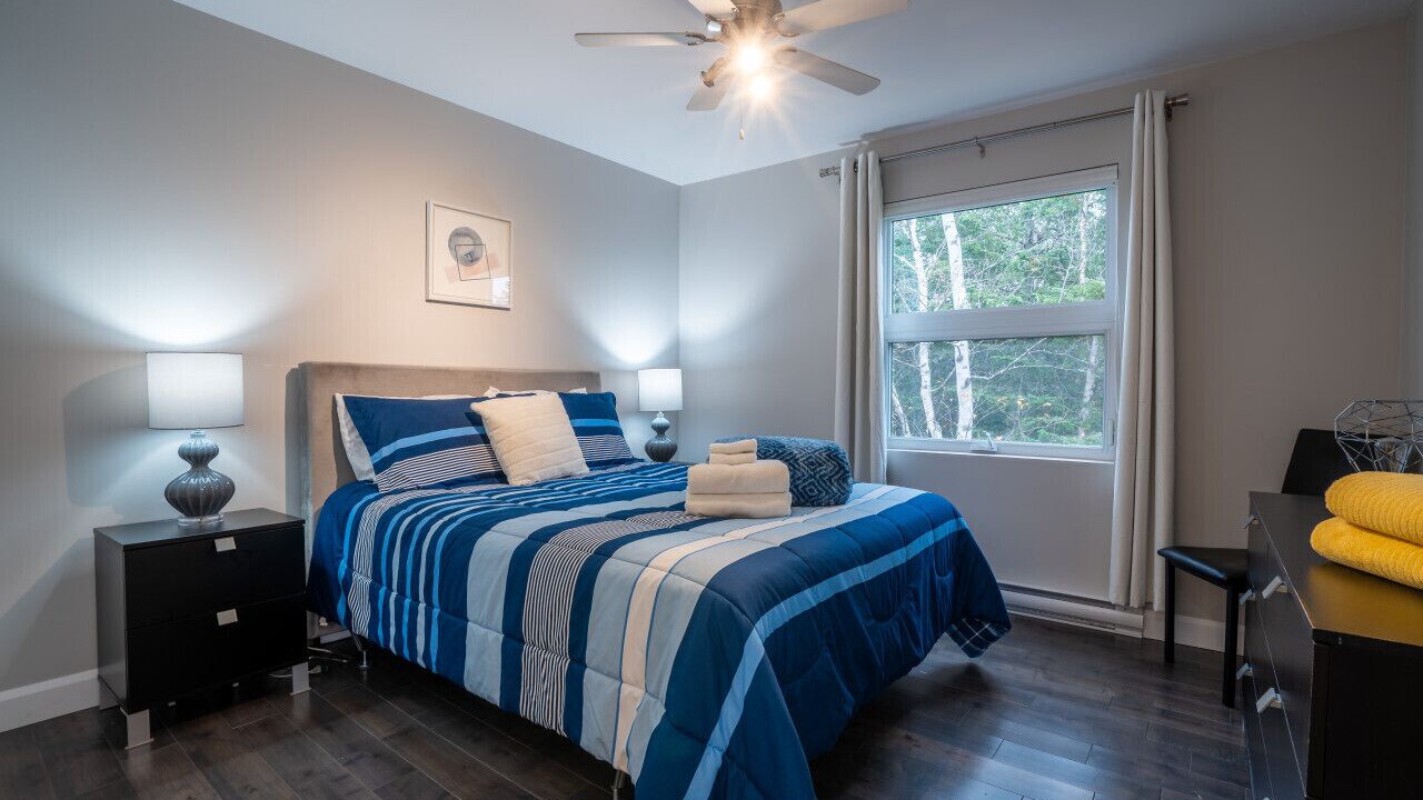 Photo of Bedroom in Petite-Riviere-Saint-Francois