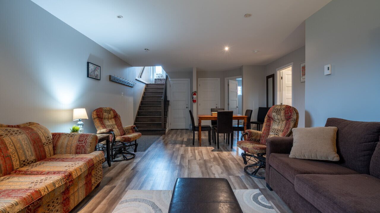 Photo of Livingroom in Petite-Riviere-Saint-Francois