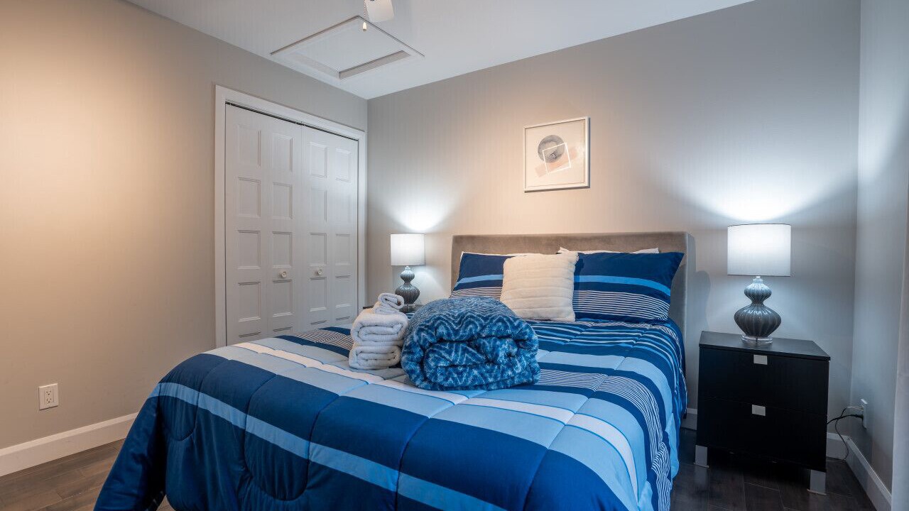 Photo of Bedroom in Petite-Riviere-Saint-Francois