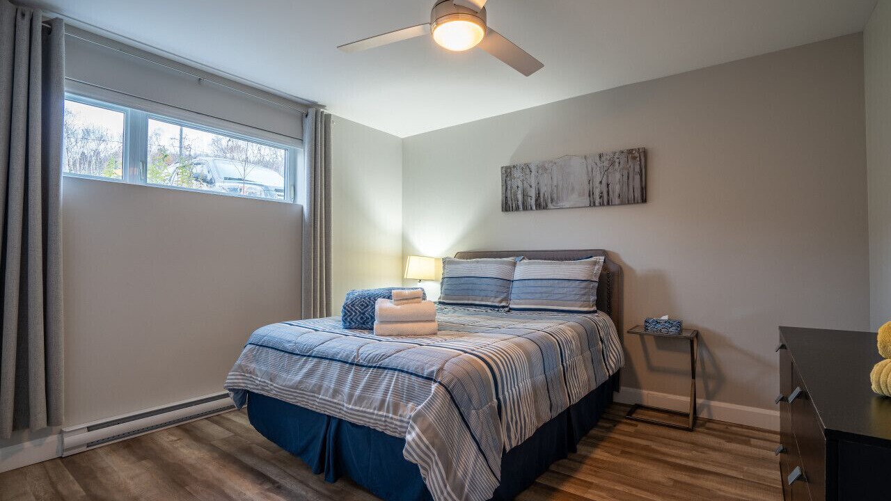 Photo of Bedroom in Petite-Riviere-Saint-Francois