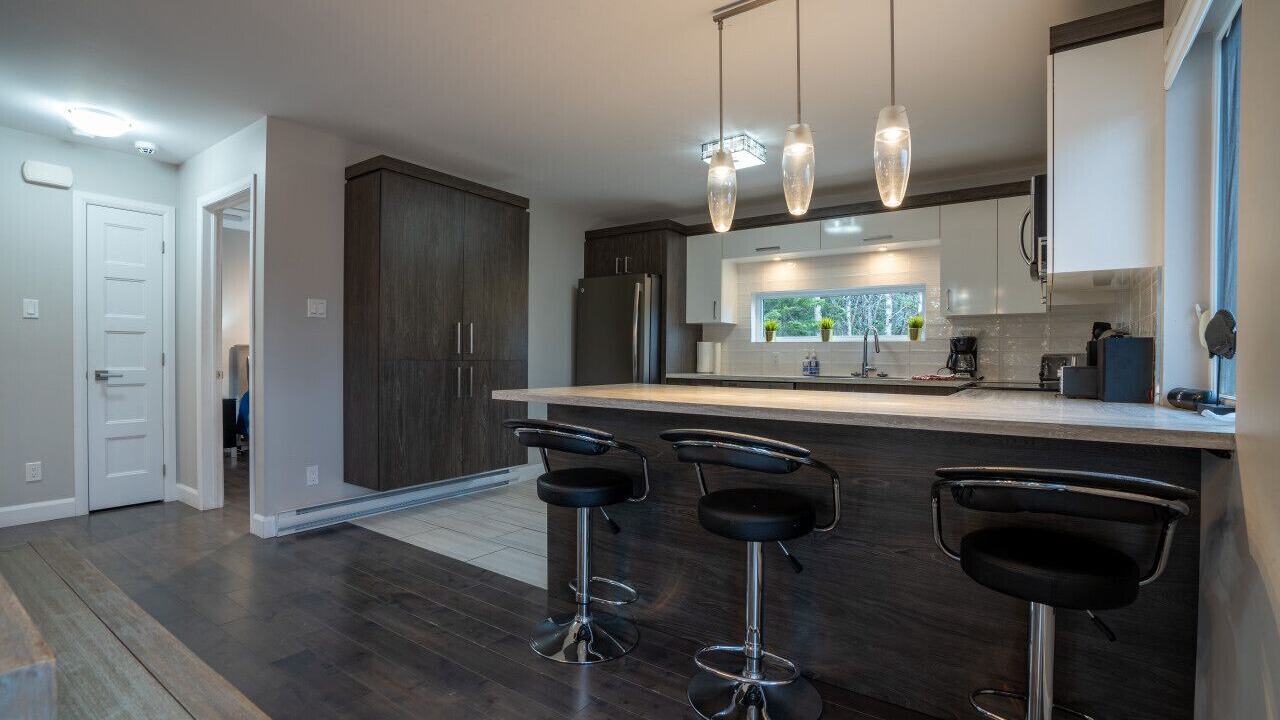 Photo of Kitchen in Petite-Riviere-Saint-Francois