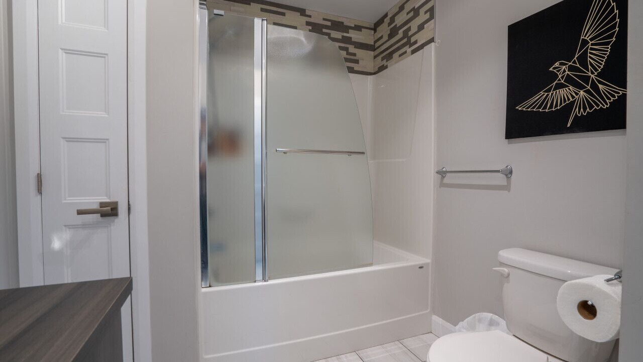 Photo of Bathroom in Petite-Riviere-Saint-Francois