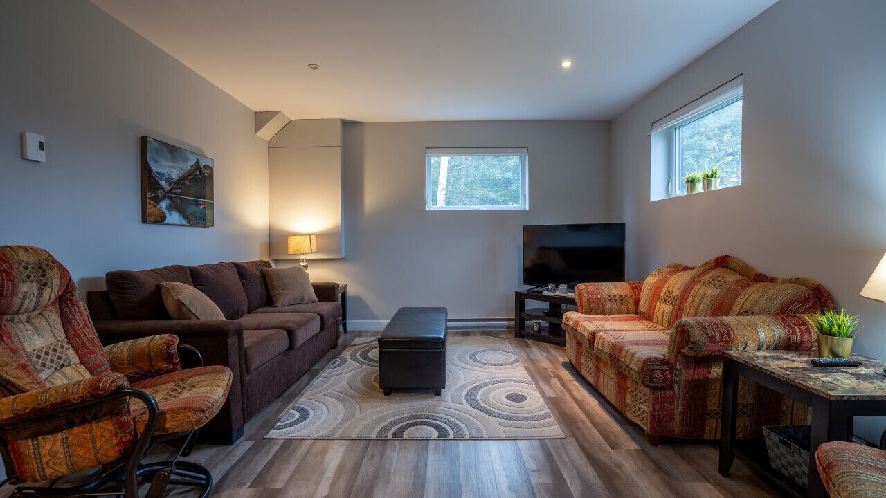 Photo of Livingroom in Petite-Riviere-Saint-Francois