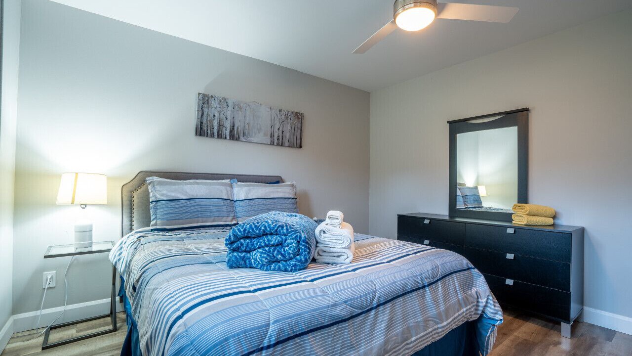 Photo of Bedroom in Petite-Riviere-Saint-Francois