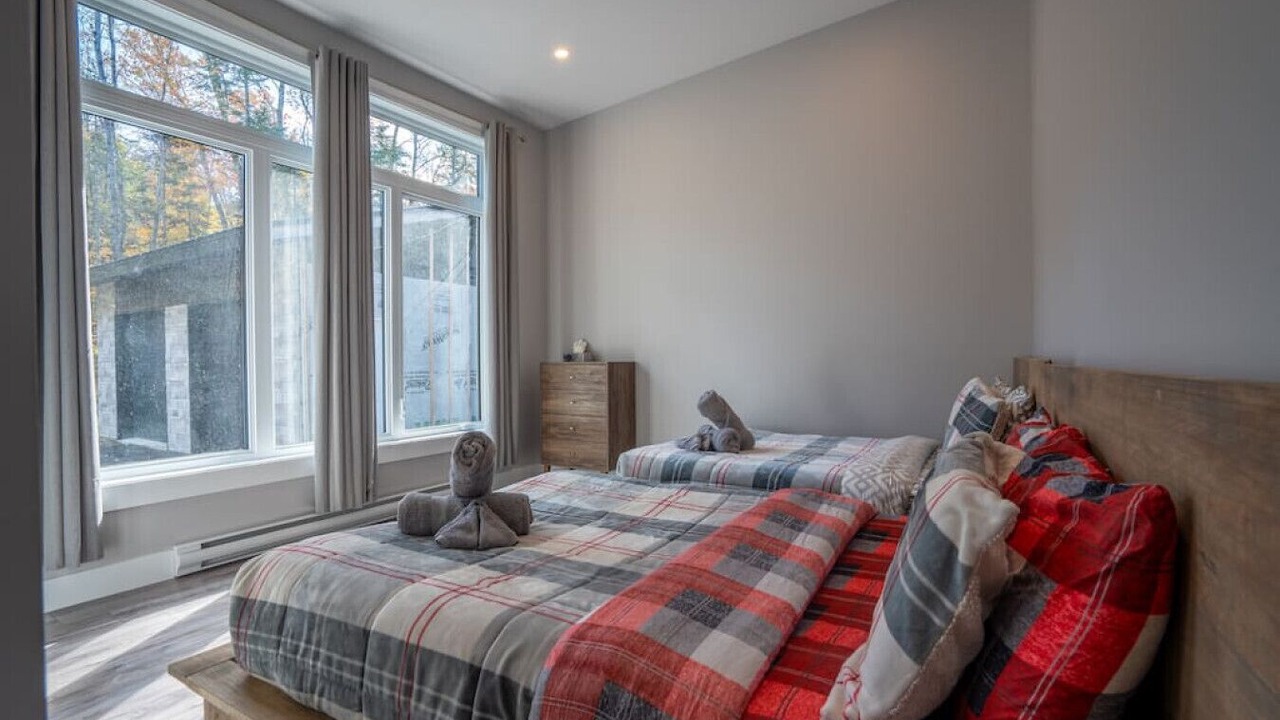 Photo of Bedroom in Saint-Jean-de-Matha