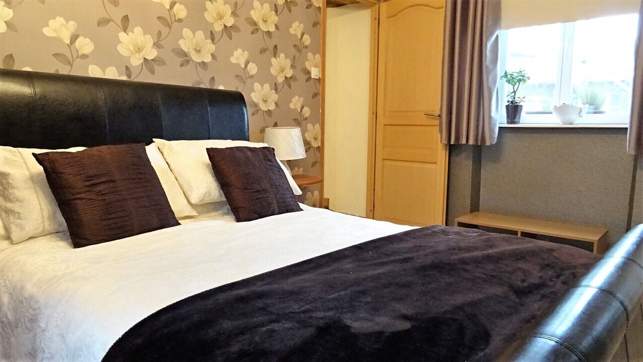 Photo of Bedroom in Juvigny-sous-Andaine