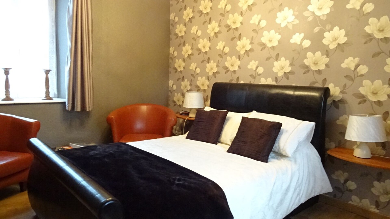 Photo of Bedroom in Juvigny-sous-Andaine