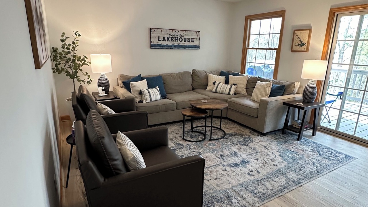Photo of Livingroom in Smith Mountain Lake