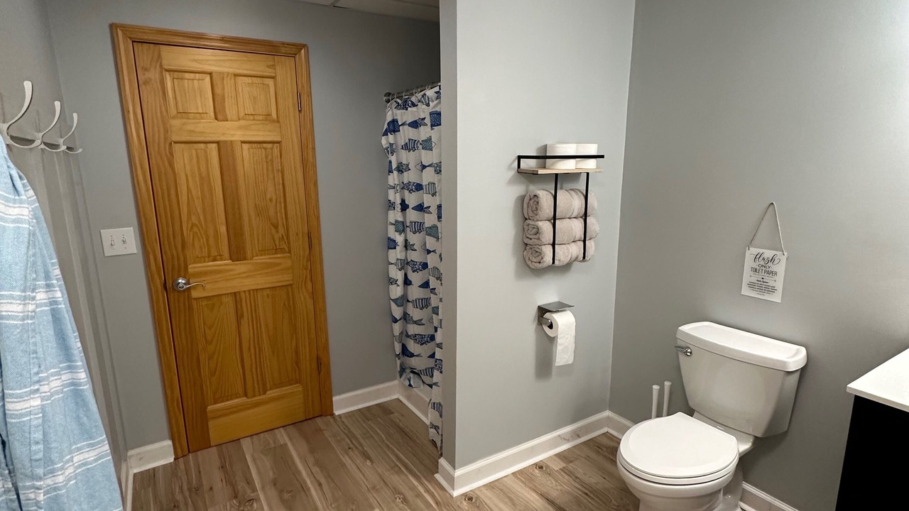 Photo of Bathroom in Smith Mountain Lake