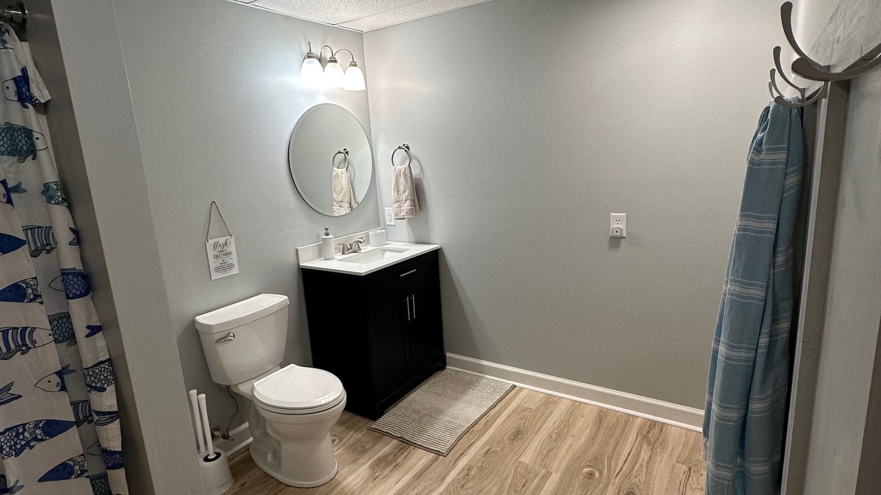 Photo of Bathroom in Smith Mountain Lake