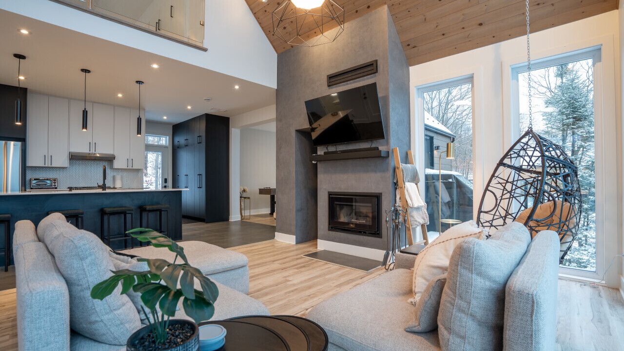 Photo of Livingroom in Saint-Damien