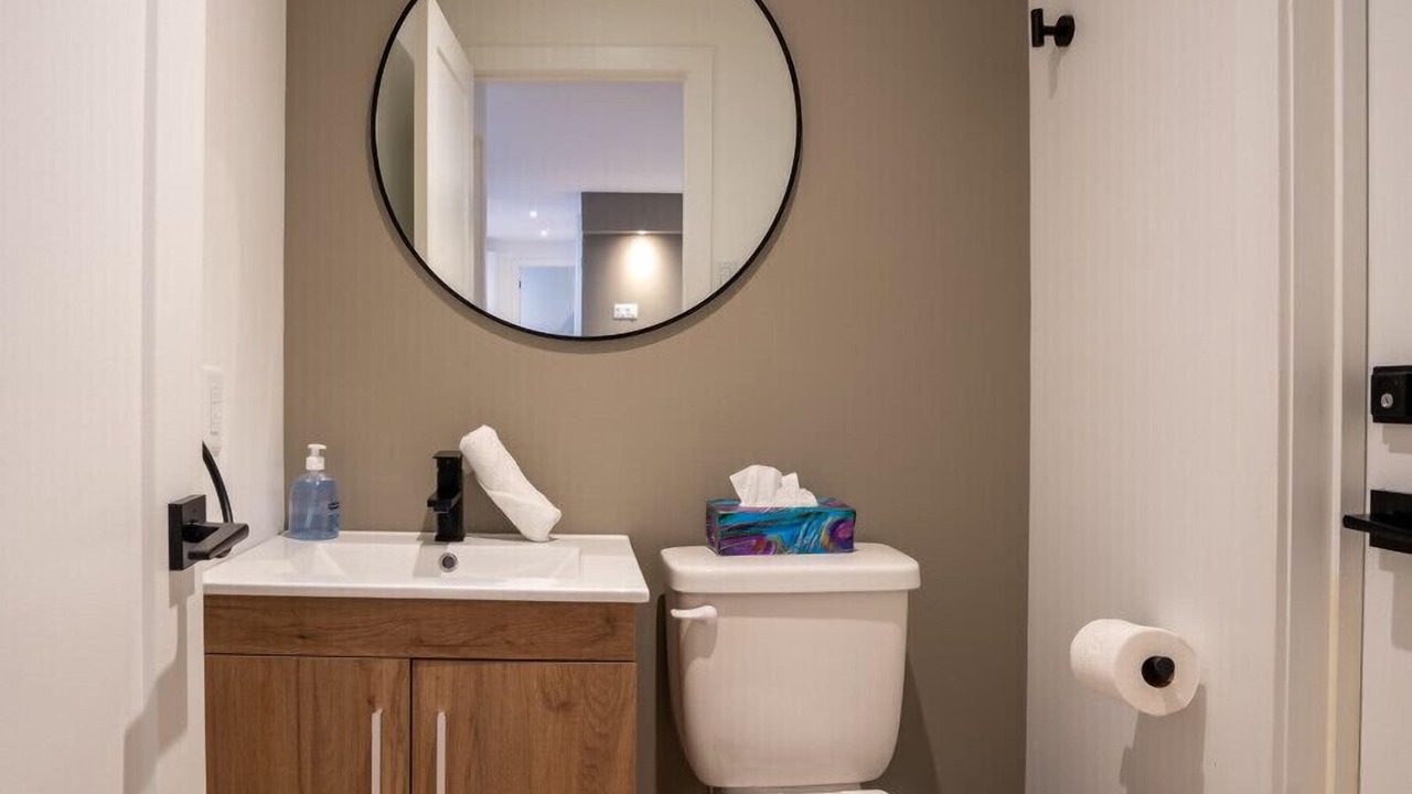 Photo of Bathroom in Saint-Damien