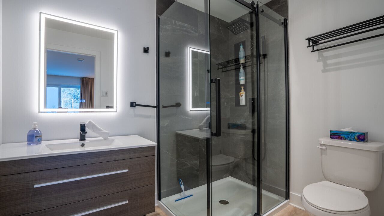 Photo of Bathroom in Saint-Damien