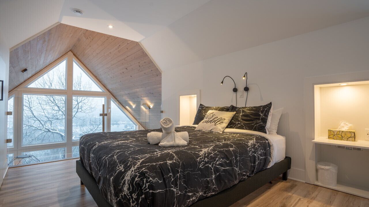 Photo of Bedroom in Saint-Damien