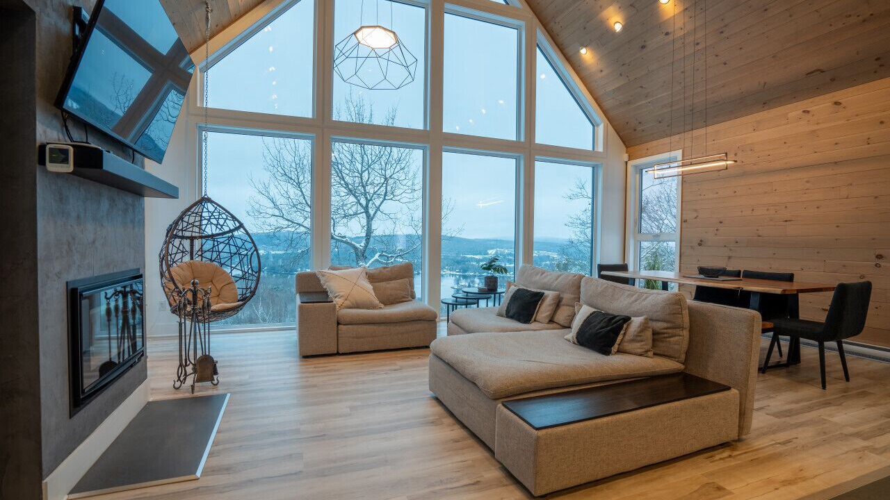 Photo of Livingroom in Saint-Damien