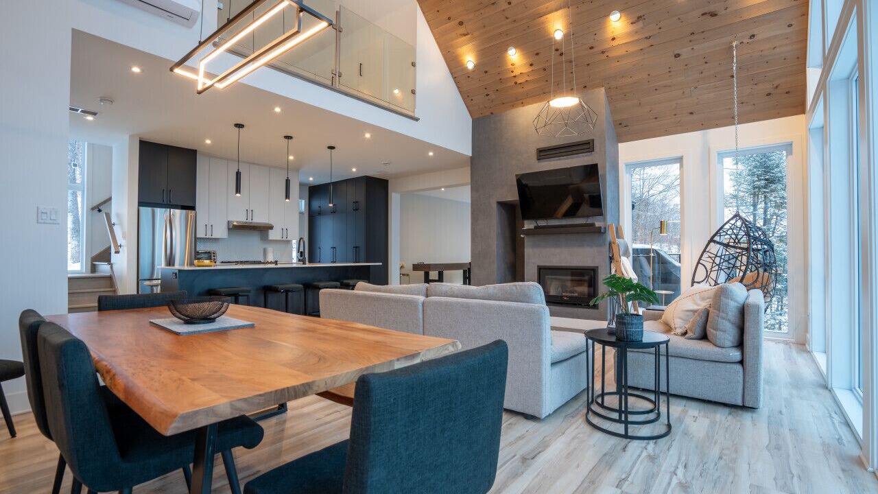 Photo of Livingroom in Saint-Damien