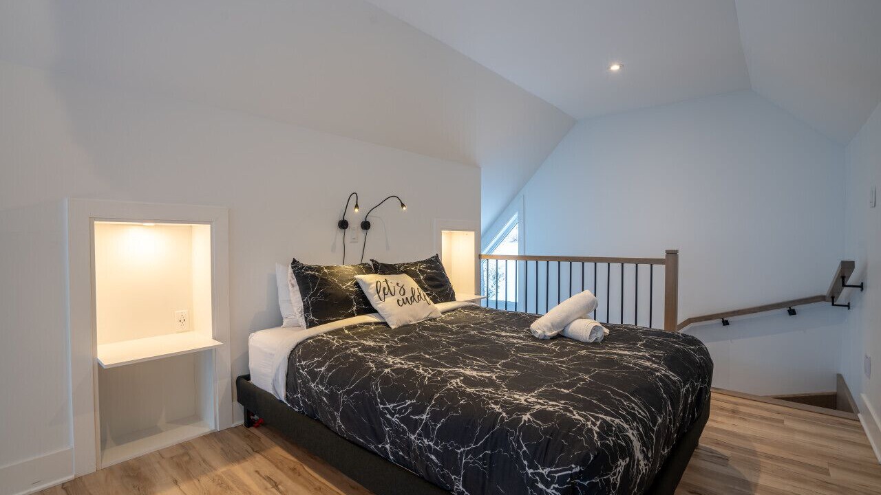 Photo of Bedroom in Saint-Damien