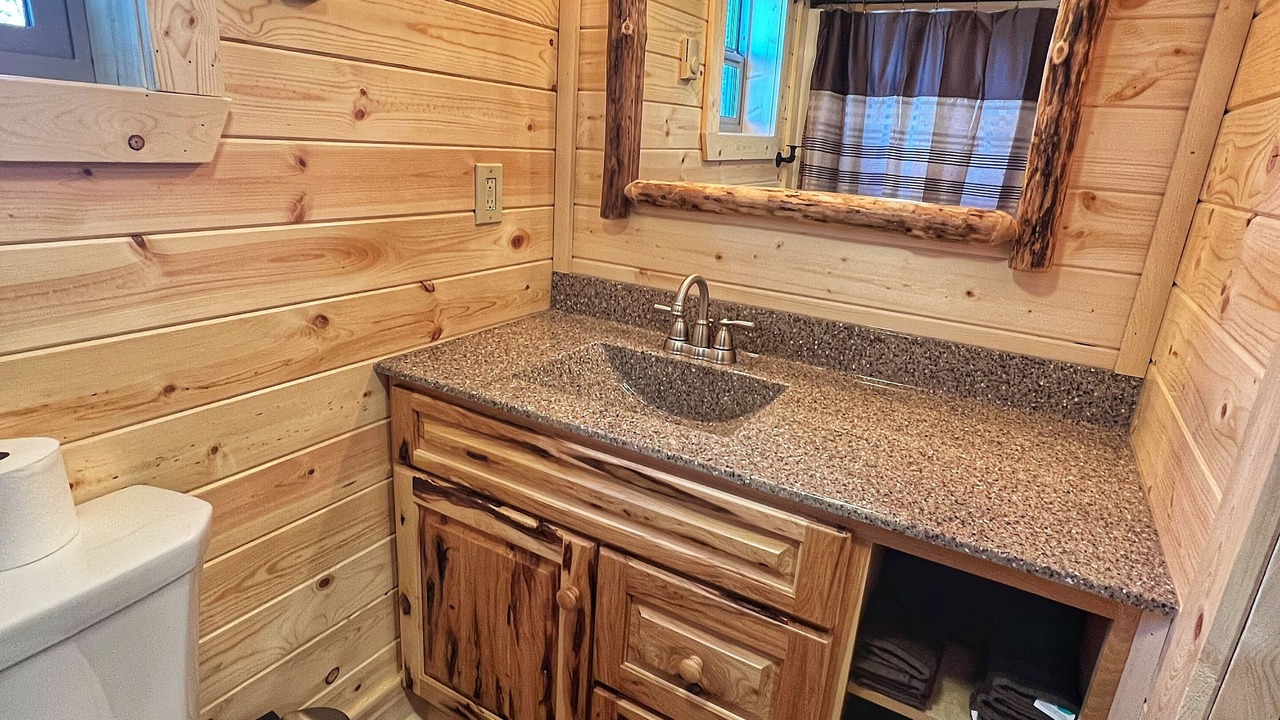 Photo of Bathroom in Sundance