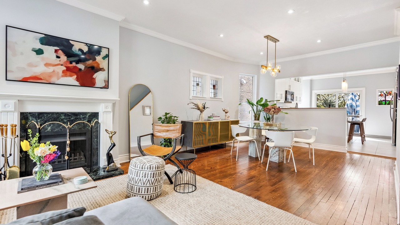 Photo of Livingroom in The Beaches