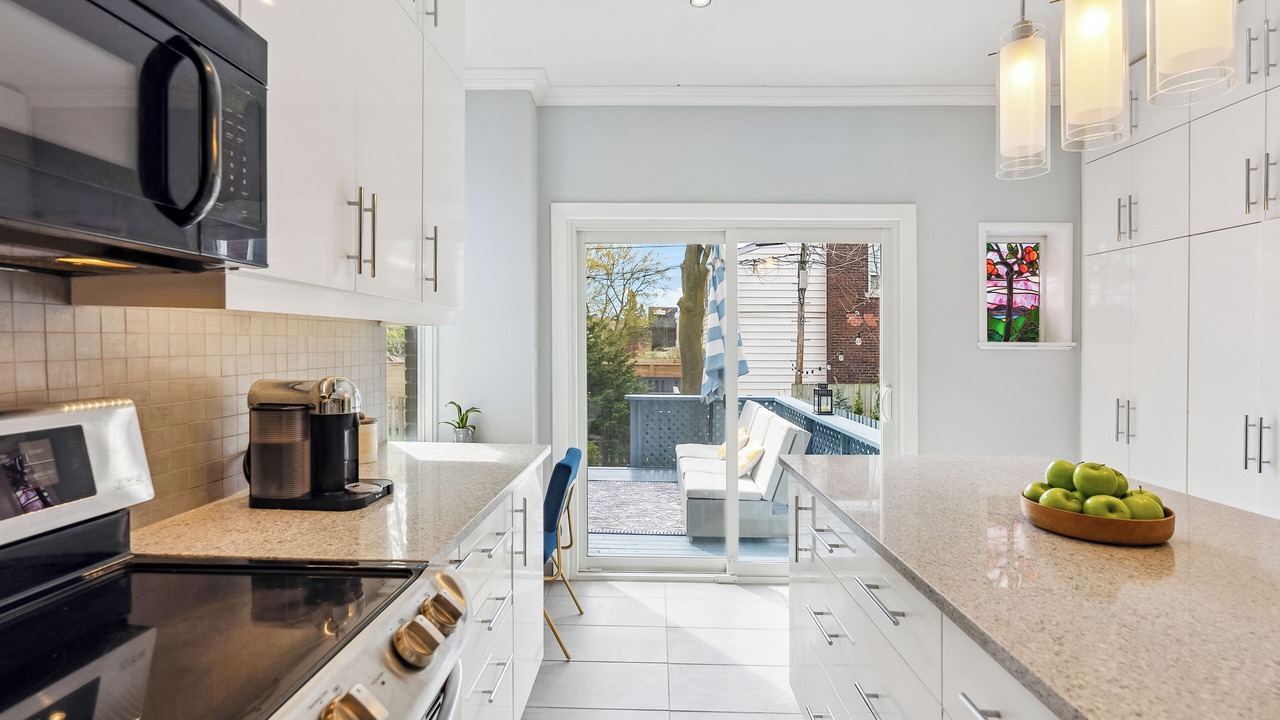 Photo of Kitchen in The Beaches