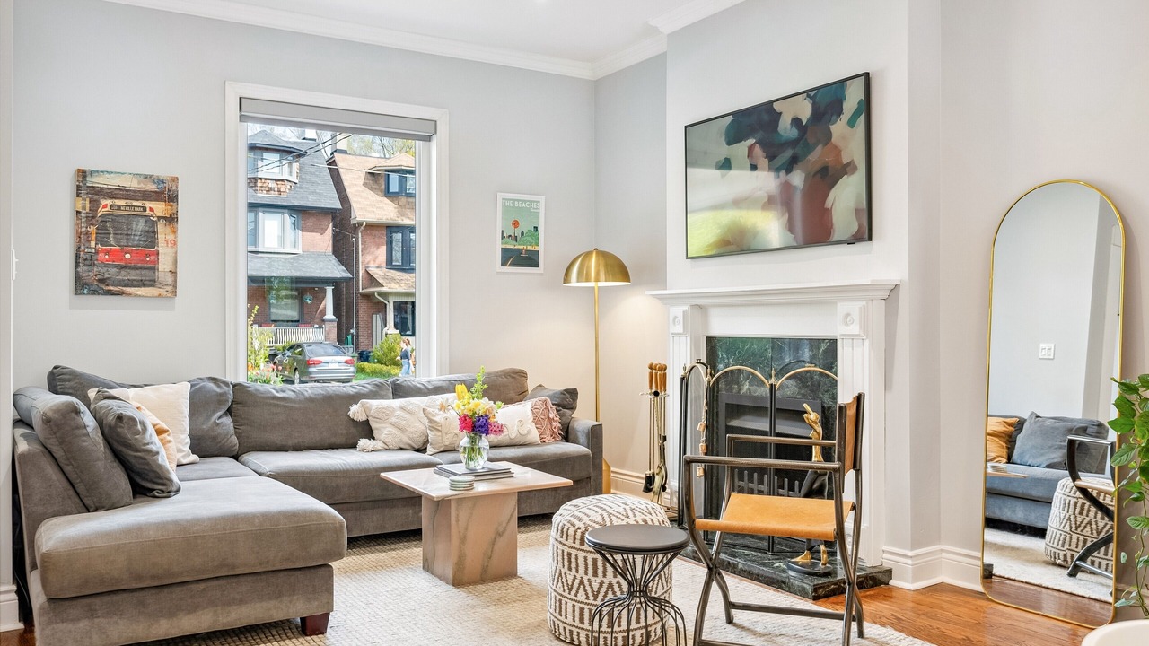 Photo of Livingroom in The Beaches