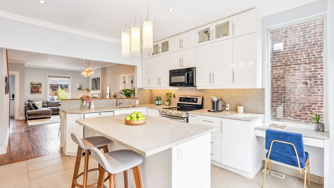 Photo of Kitchen in The Beaches