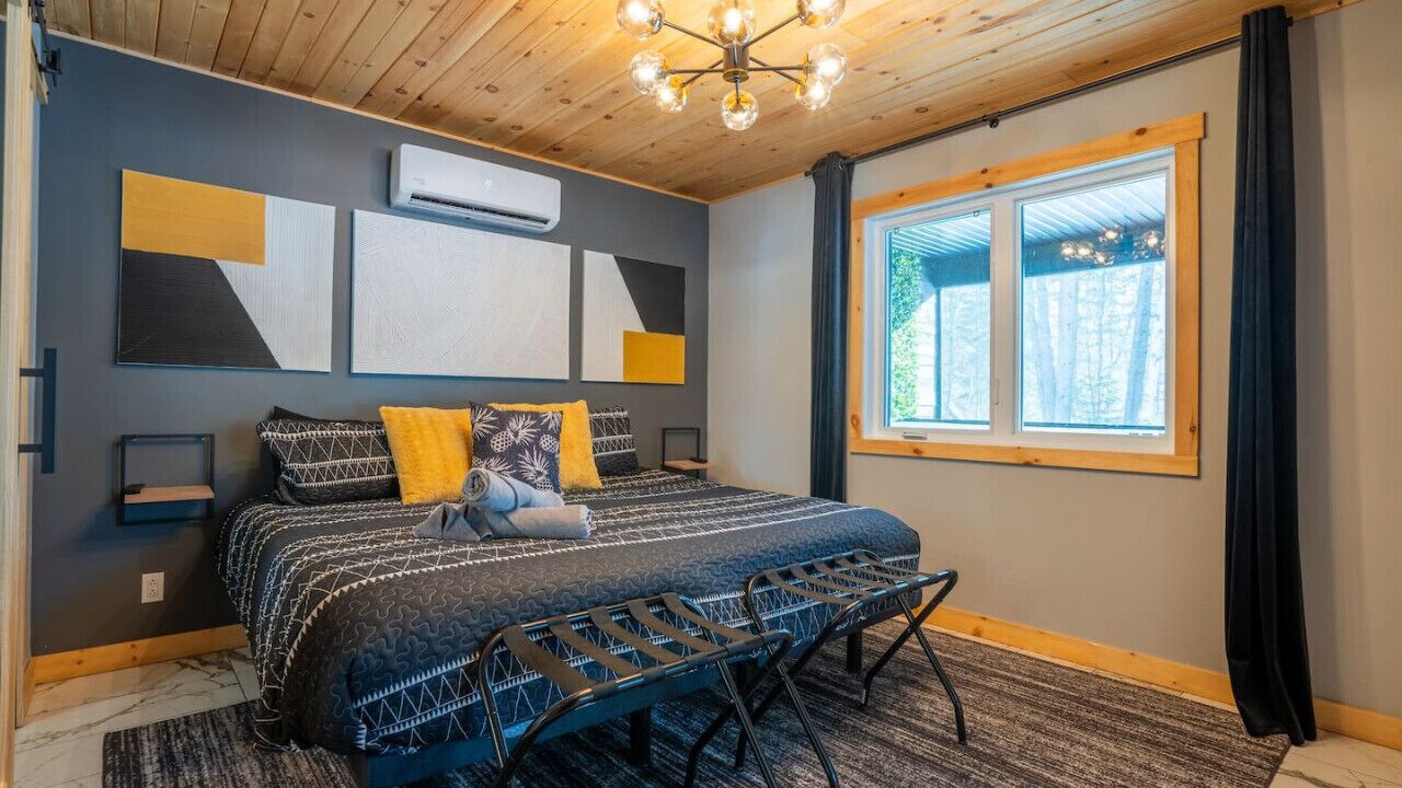 Photo of Bedroom in Sainte-Emelie