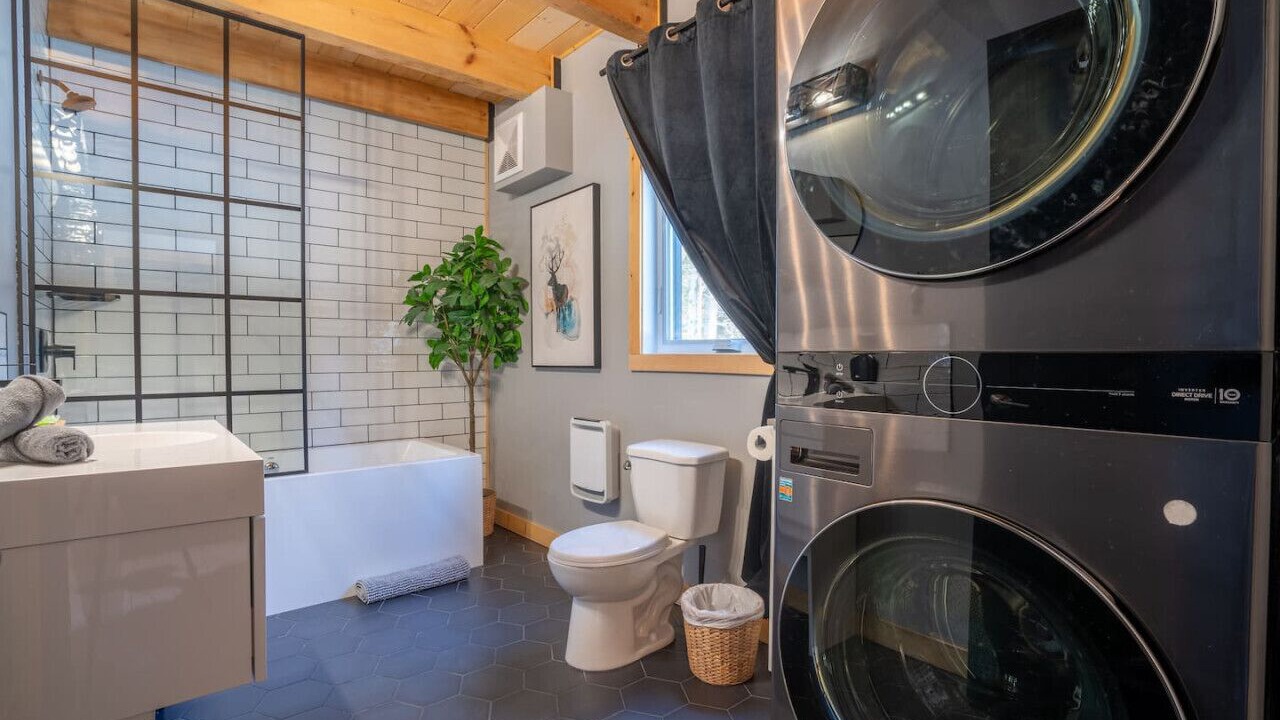 Photo of Bathroom in Sainte-Emelie