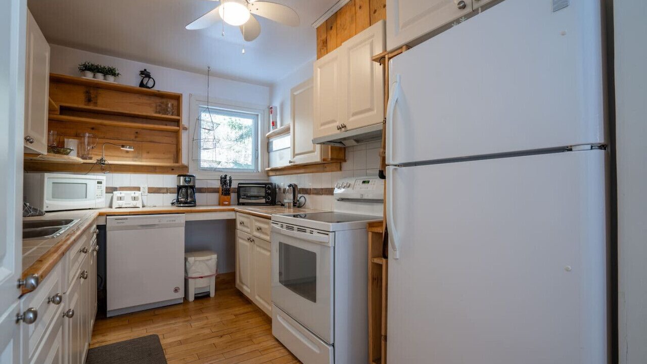 Photo of Kitchen in Sainte-Emelie