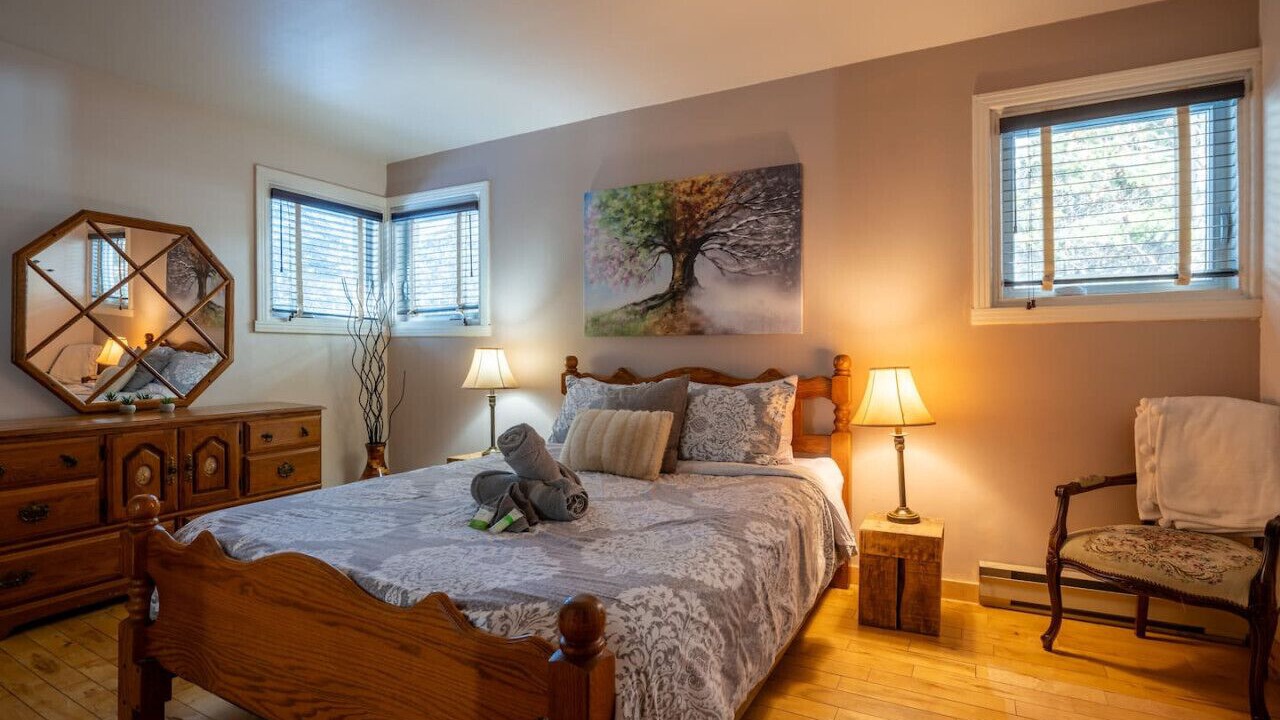 Photo of Bedroom in Sainte-Emelie