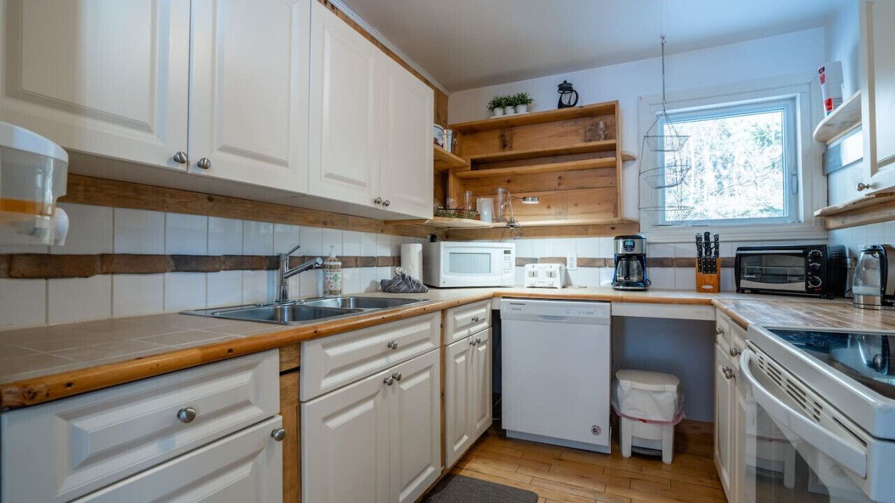 Photo of Kitchen in Sainte-Emelie