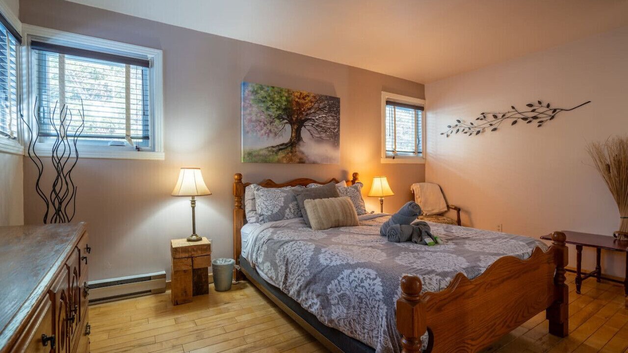 Photo of Bedroom in Sainte-Emelie