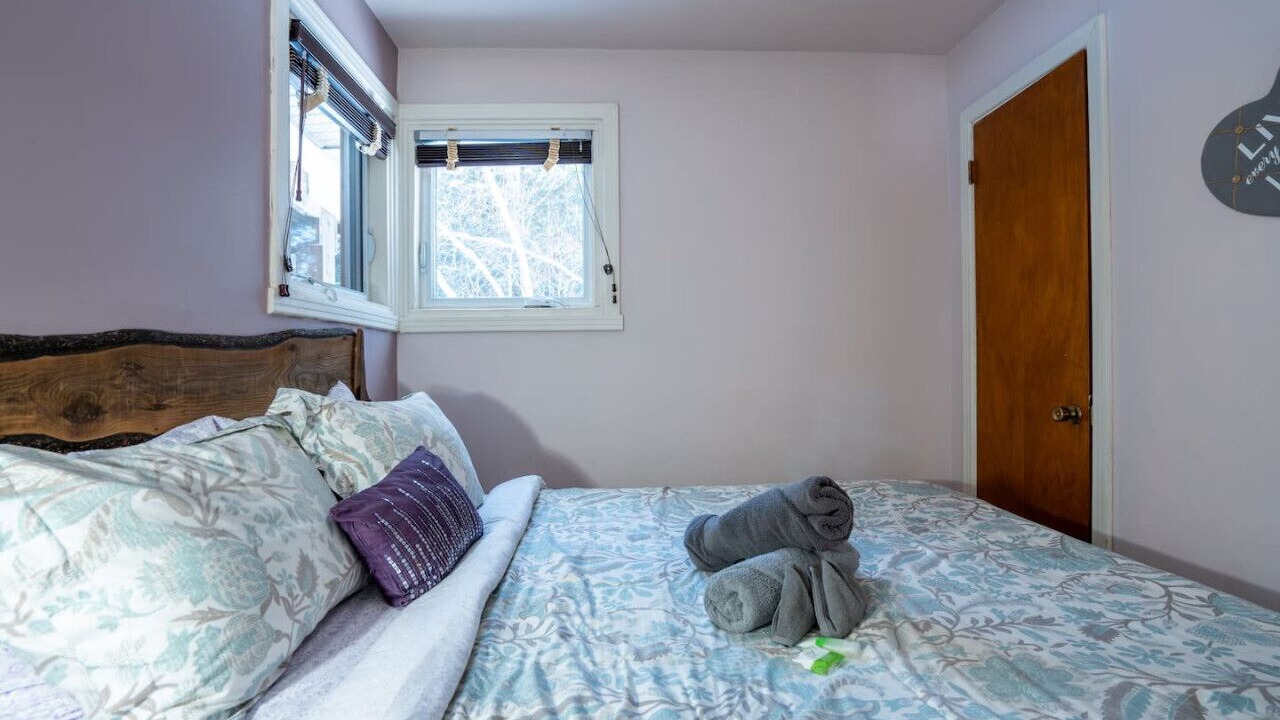 Photo of Bedroom in Sainte-Emelie