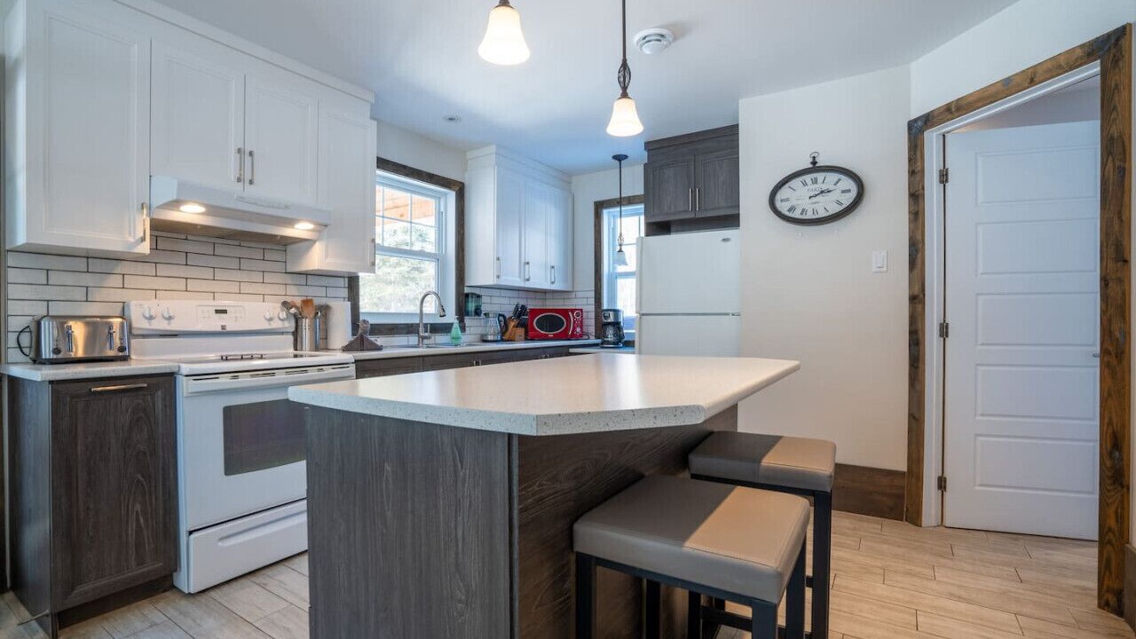 Photo of Kitchen in Sainte-Emelie