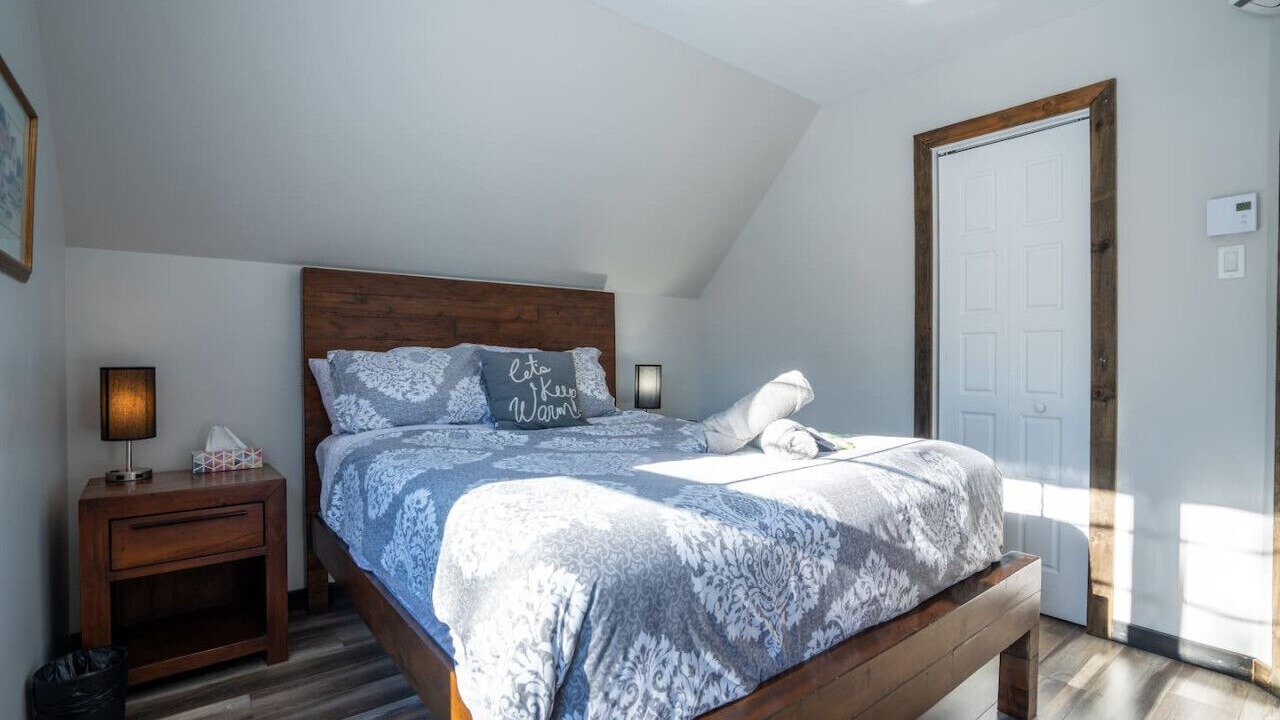 Photo of Bedroom in Sainte-Emelie