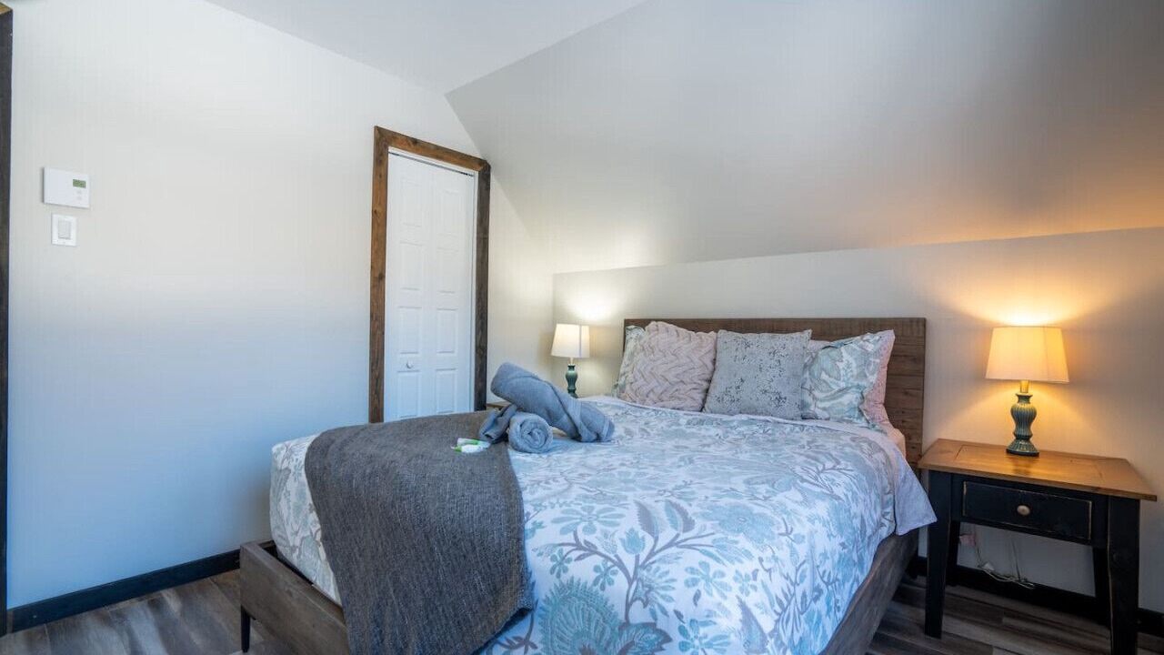 Photo of Bedroom in Sainte-Emelie