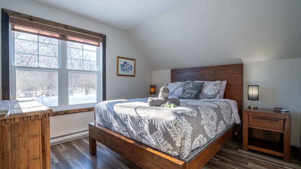 Photo of Bedroom in Sainte-Emelie