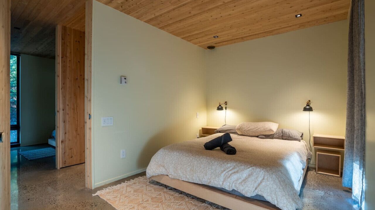 Photo of Bedroom in Saint-Alphonse-Rodriguez