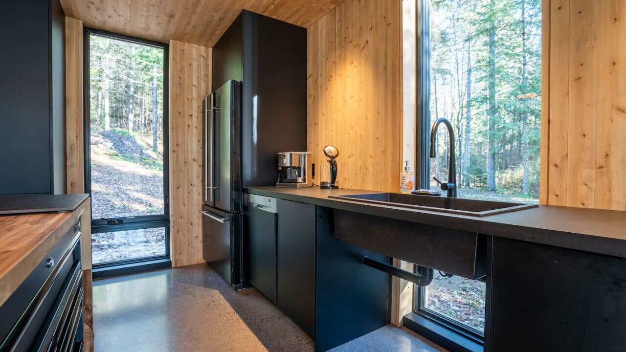 Photo of Kitchen in Saint-Alphonse-Rodriguez